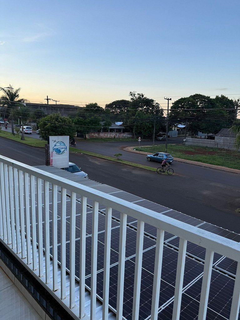 Apartamento familiar em Foz do Iguaçu