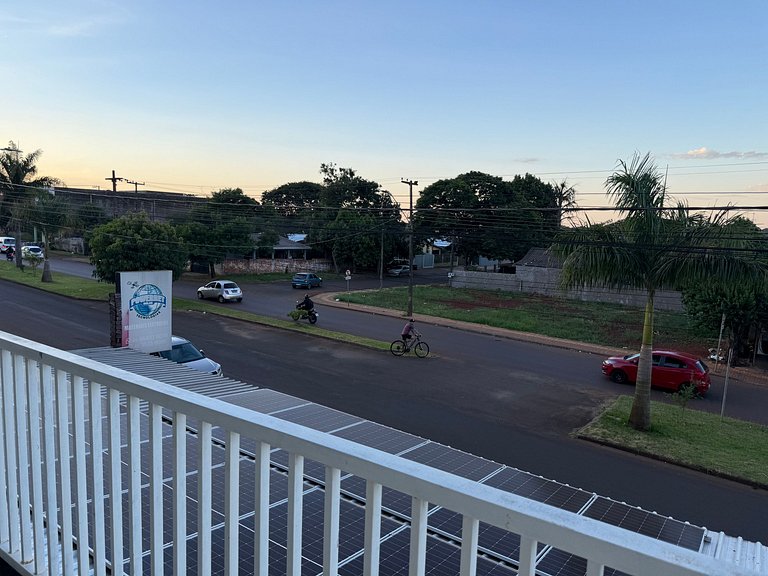 Apartamento familiar em Foz do Iguaçu