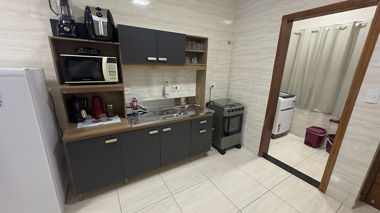 Apartamento familiar em Foz do Iguaçu