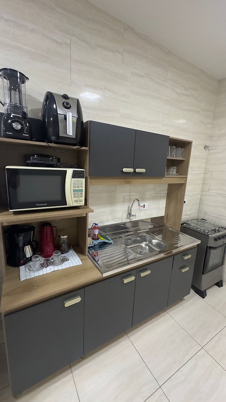 Apartamento familiar em Foz do Iguaçu