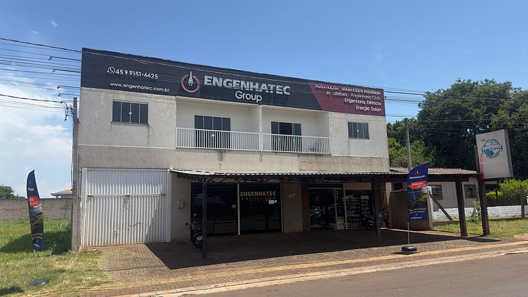 Apartamento familiar em Foz do Iguaçu