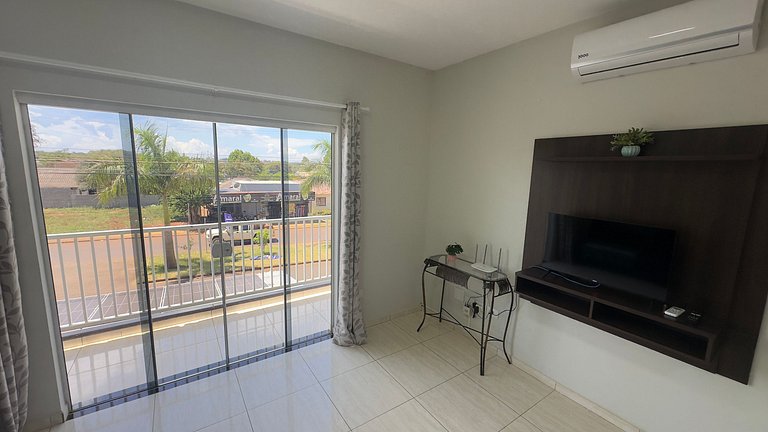 Apartamento familiar em Foz do Iguaçu