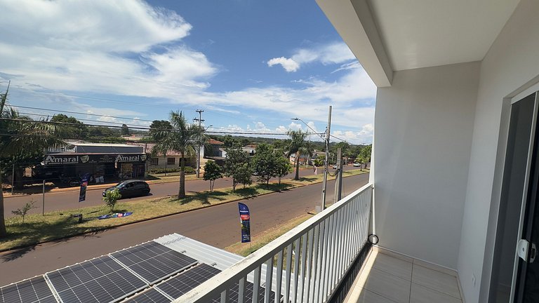 Apartamento familiar em Foz do Iguaçu