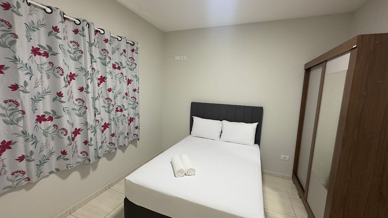 Apartamento familiar em Foz do Iguaçu