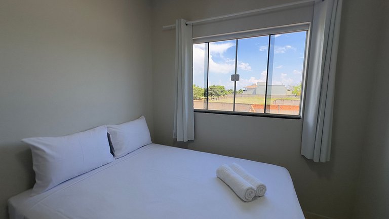 Apartamento familiar em Foz do Iguaçu