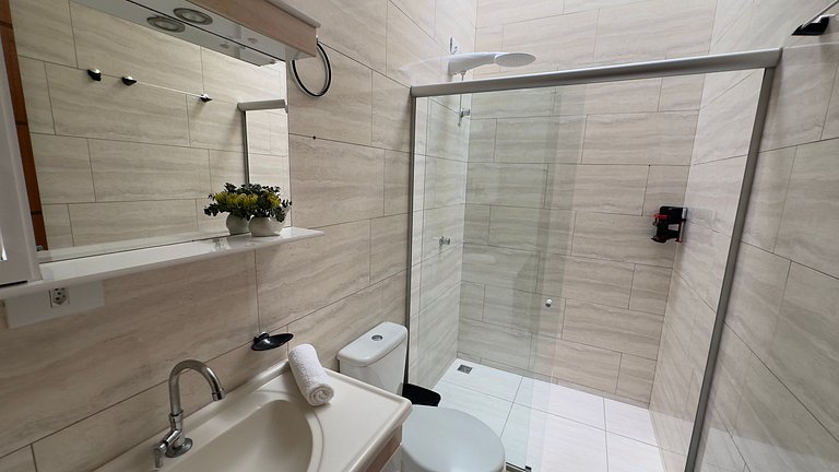 Apartamento familiar em Foz do Iguaçu