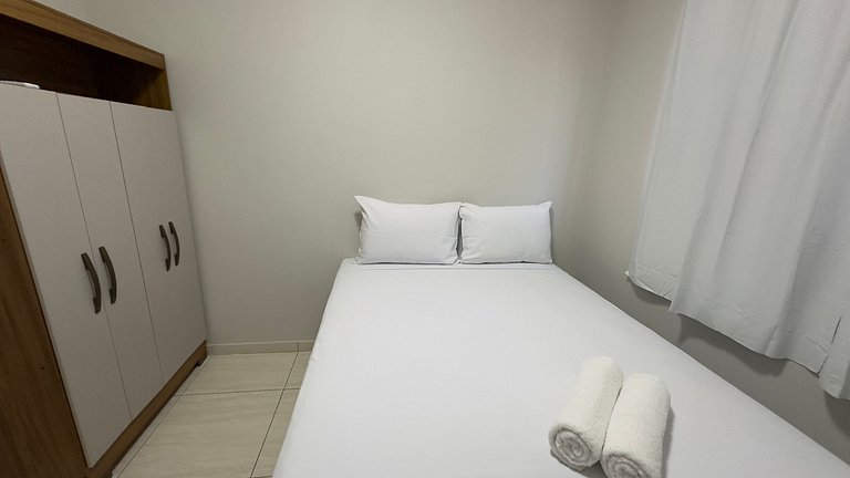 Apartamento familiar em Foz do Iguaçu