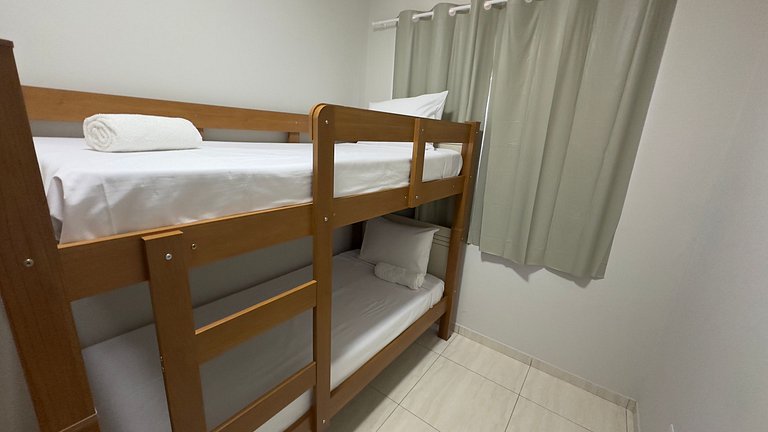 Apartamento familiar em Foz do Iguaçu