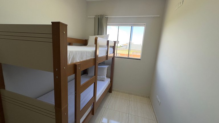 Apartamento familiar em Foz do Iguaçu