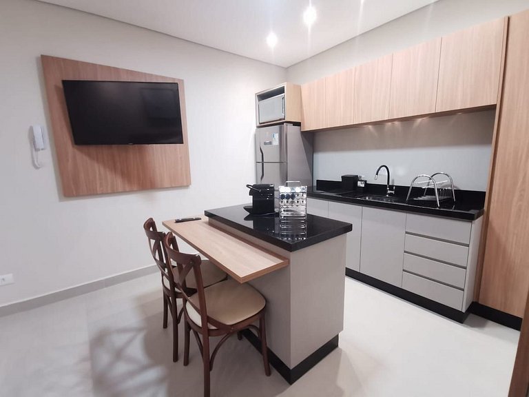 Apartamento luxo na Vila Portes