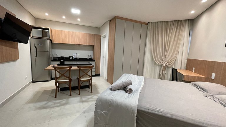 Apartamento luxo na Vila Portes