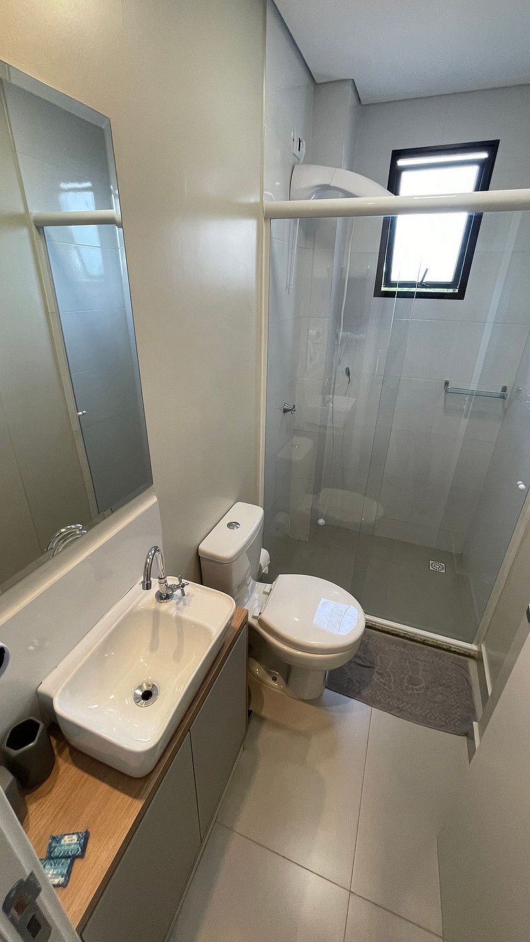 Apartamento luxo na Vila Portes