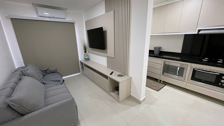 Apartamento na região central de Foz