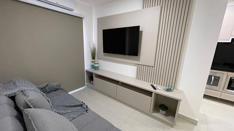 Apartamento na região central de Foz