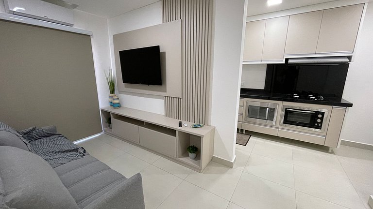 Apartamento na região central de Foz