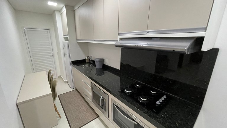 Apartamento na região central de Foz