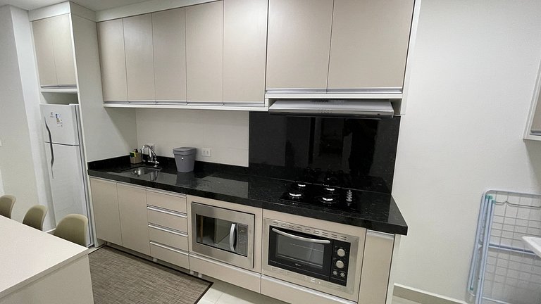 Apartamento na região central de Foz