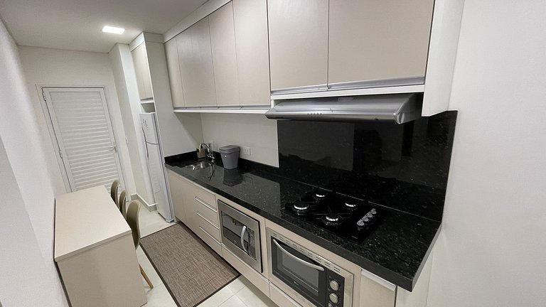 Apartamento na região central de Foz