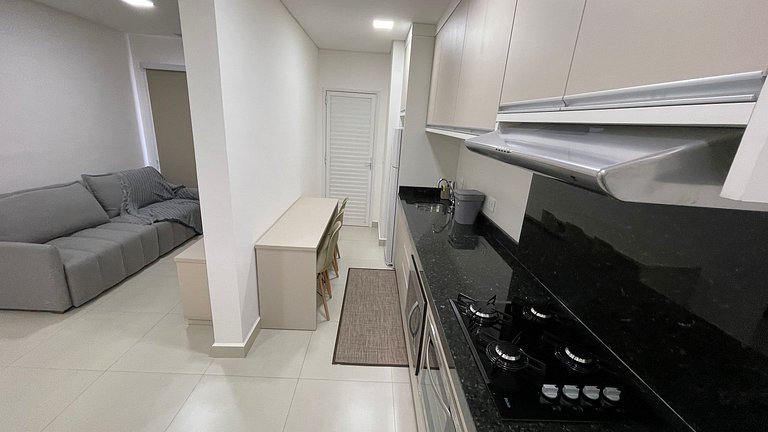 Apartamento na região central de Foz