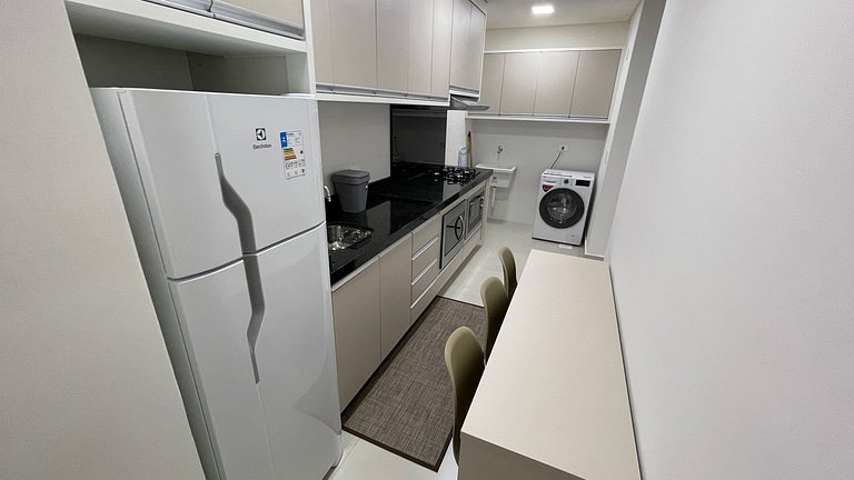 Apartamento na região central de Foz