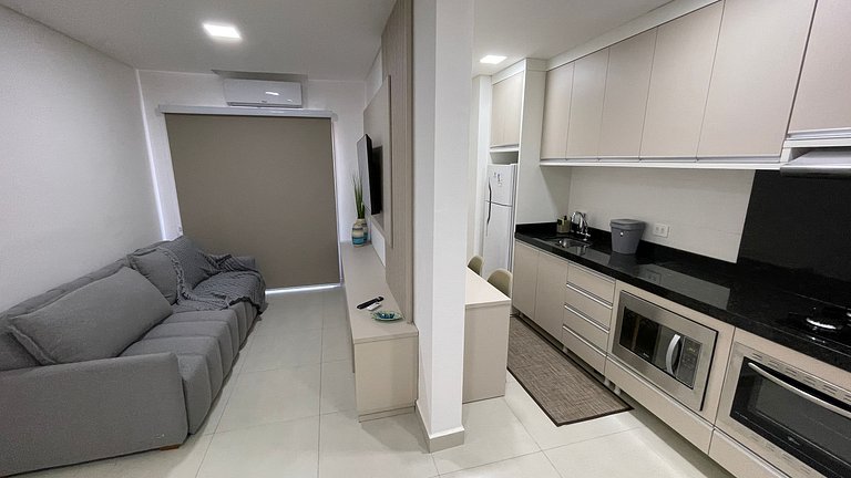 Apartamento na região central de Foz