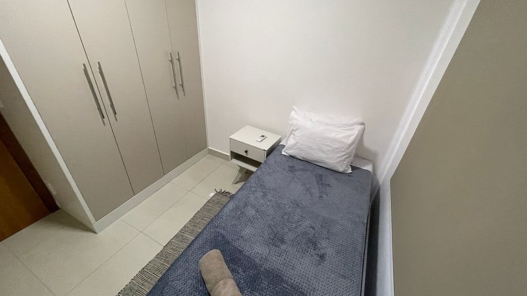 Apartamento na região central de Foz