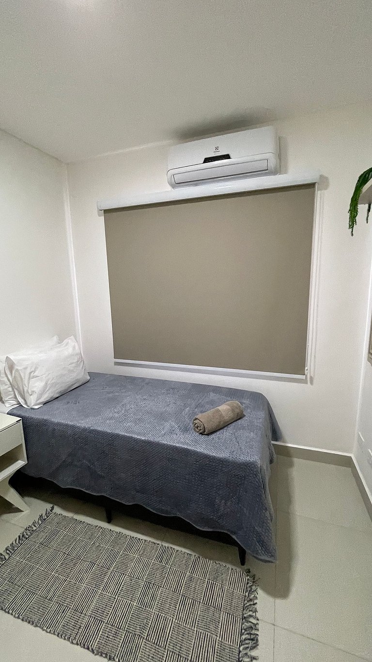 Apartamento na região central de Foz