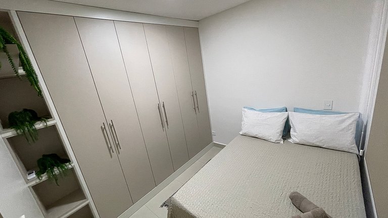 Apartamento na região central de Foz