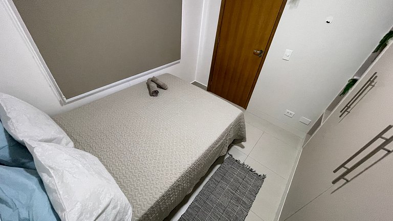 Apartamento na região central de Foz