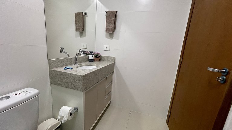 Apartamento na região central de Foz