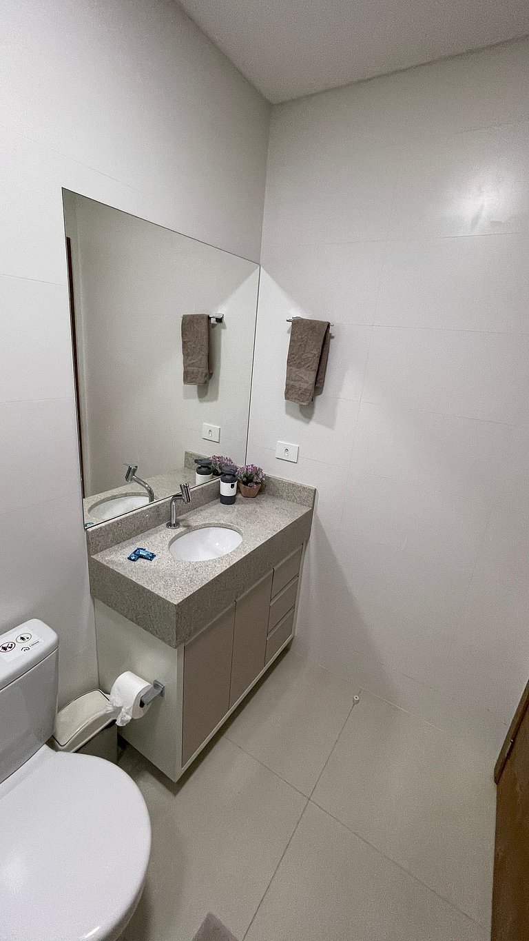 Apartamento na região central de Foz