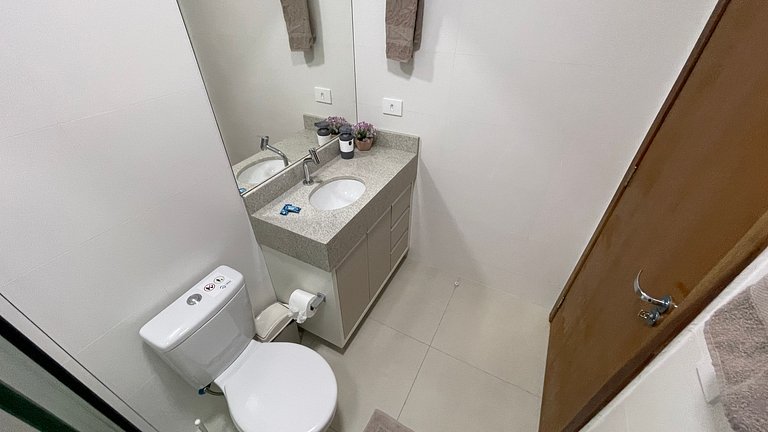 Apartamento na região central de Foz