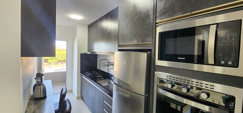 Apartamento na região central de Foz