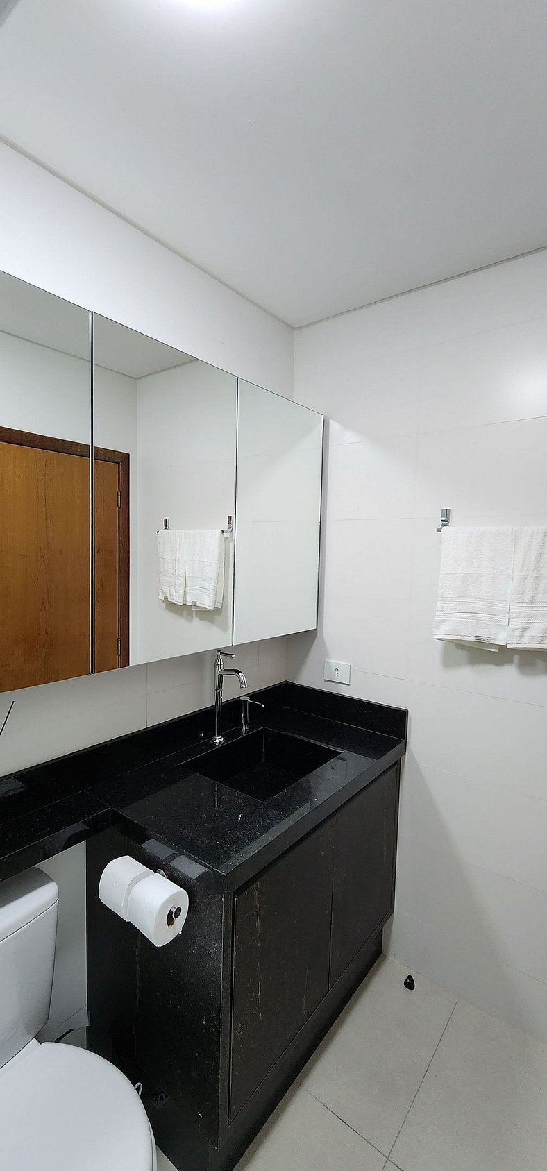 Apartamento na região central de Foz