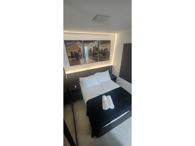 Apartamento na região central de Foz