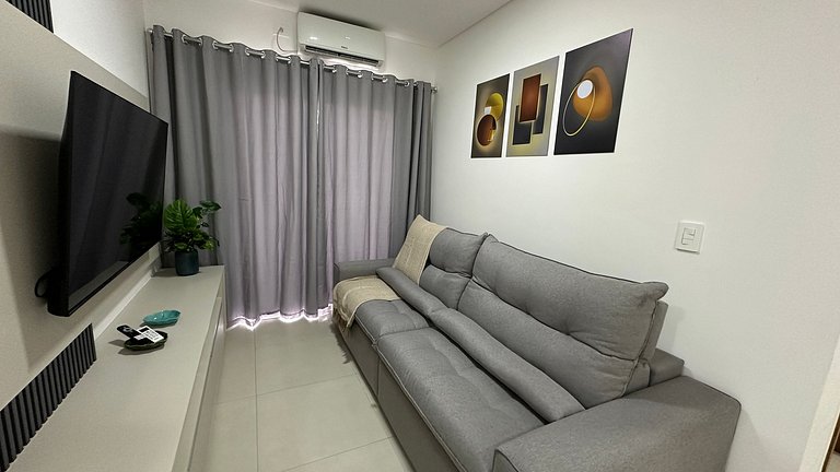 Apartamento na região central de Foz