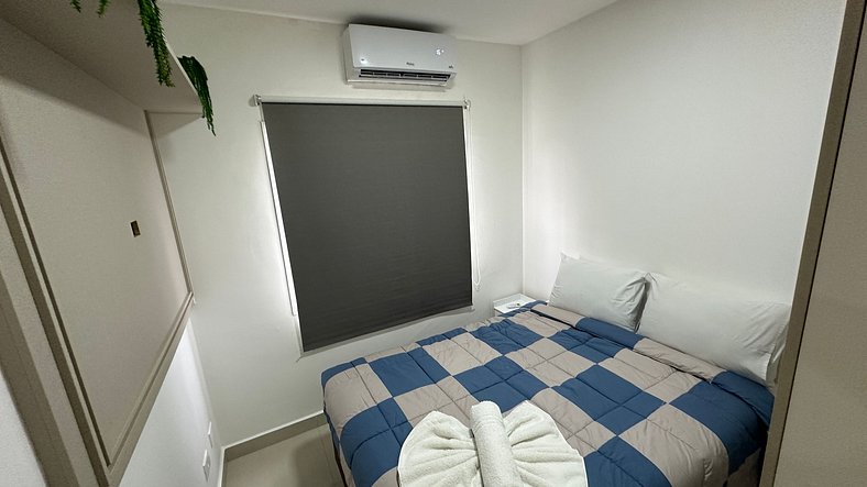 Apartamento na região central de Foz