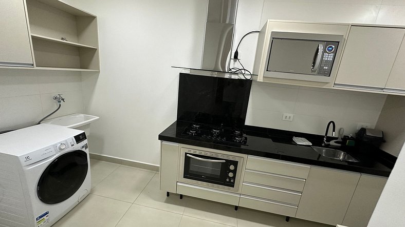 Apartamento na região central de Foz