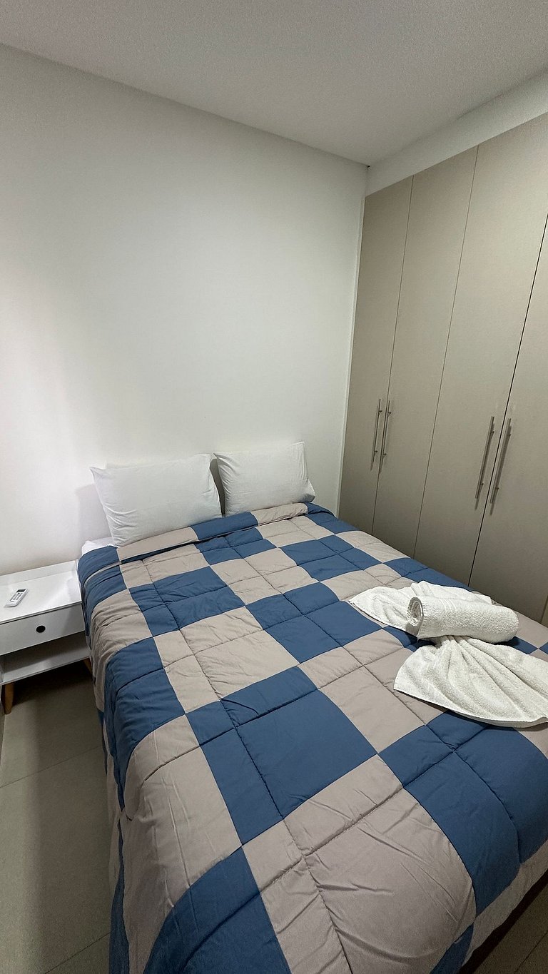 Apartamento na região central de Foz