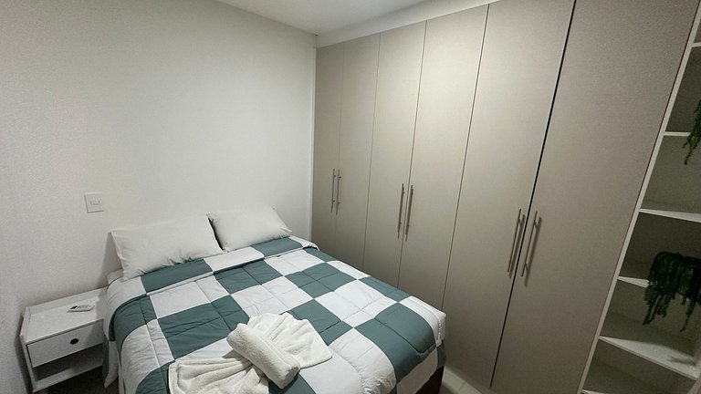 Apartamento na região central de Foz