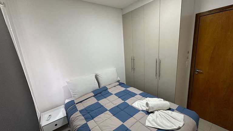 Apartamento na região central de Foz