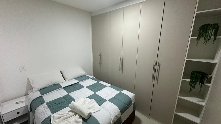 Apartamento na região central de Foz