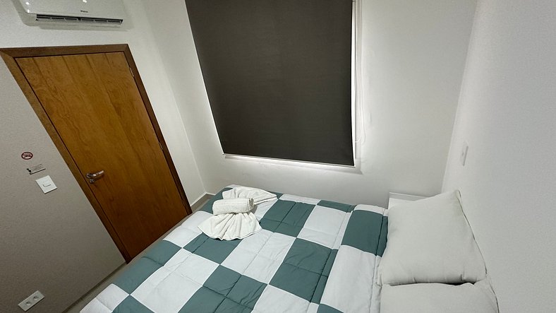 Apartamento na região central de Foz