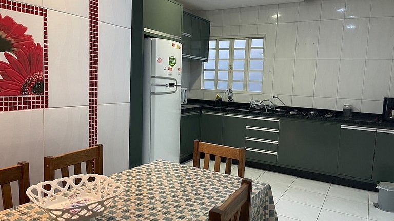 Apartamento para sua família em Foz do Iguaçu