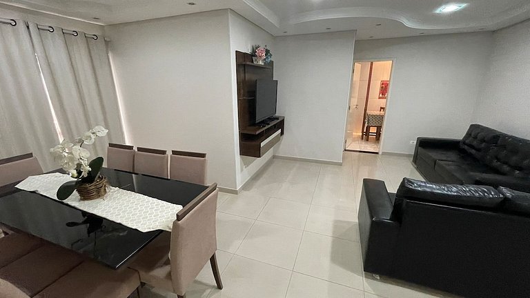 Apartamento para sua família em Foz do Iguaçu