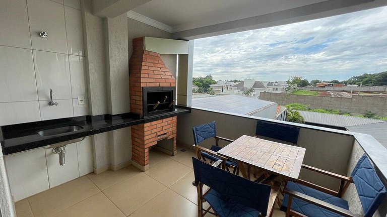 Apartamento para sua família em Foz do Iguaçu