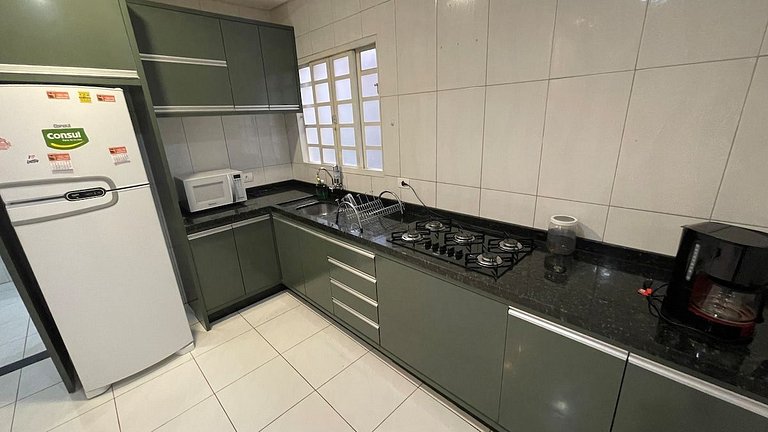 Apartamento para sua família em Foz do Iguaçu