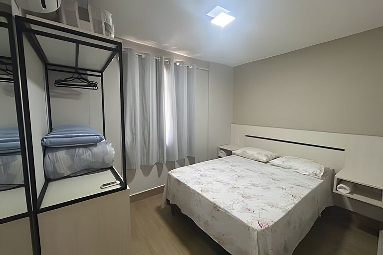 Apartamento seguro e bem localizado em Foz!