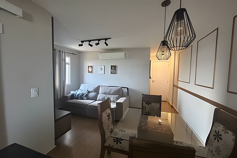 Apartamento seguro e bem localizado em Foz!