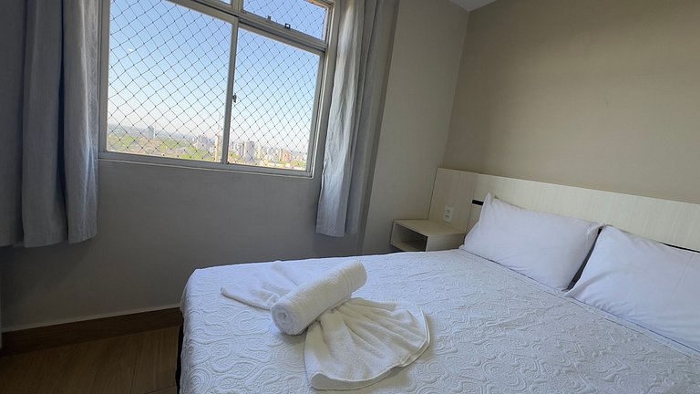 Apartamento seguro e bem localizado em Foz!